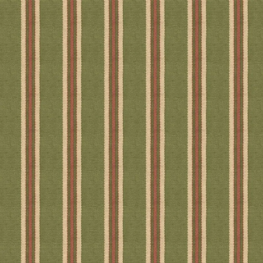 Anthropologie x Mullberry Home Somerton Stripe Wallpaper Green Wall Art Mural